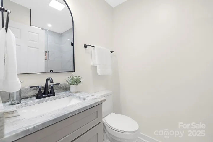 Secondary Bathroom