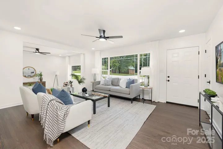 Entry Way Living Room