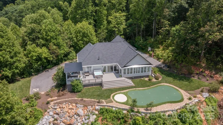 Luxury and privacy