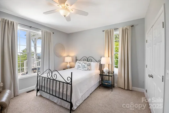 2nd bedroom on main floor