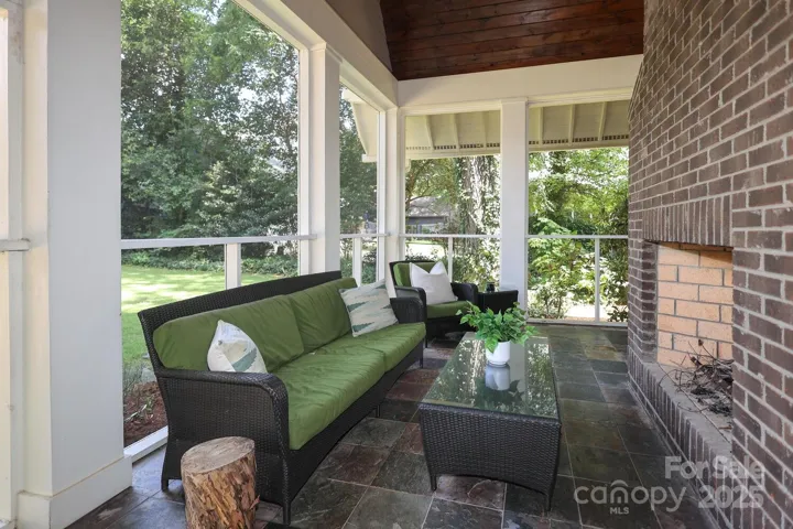 Screened Porch