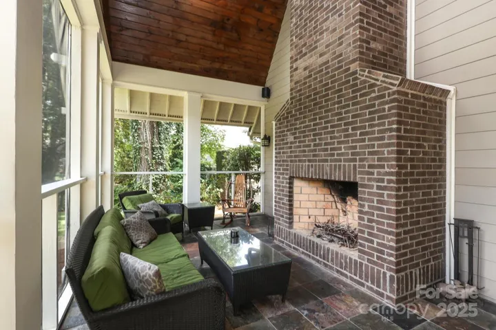 Screened Porch