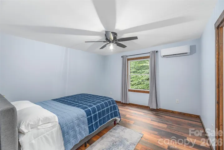 Upper Secondary Bedroom