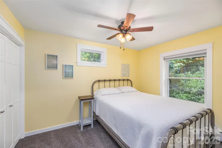 Lower Secondary Bedroom