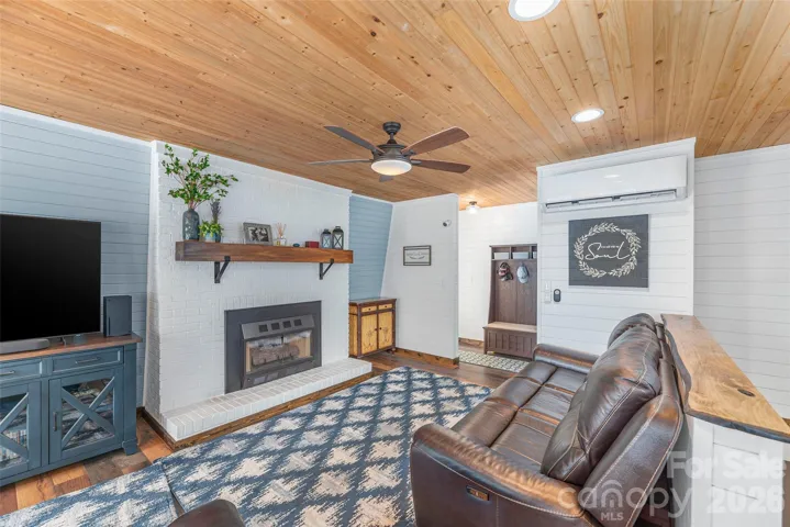 Upper Living Room