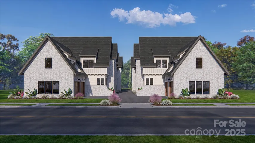 Exterior Rendering - Tetra at Laurel