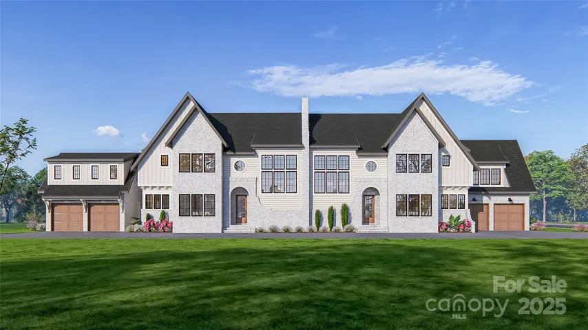 Exterior Rendering - Tetra at Laurel