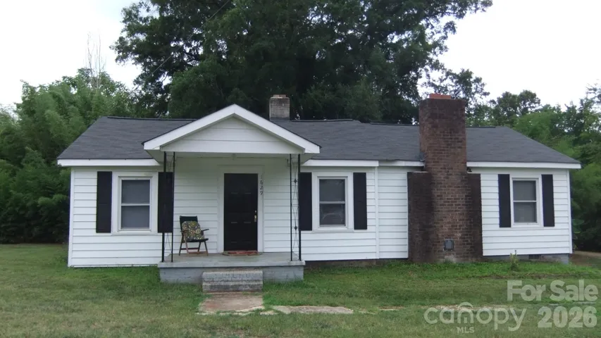 1629 Harris & 1631 Harris Rd, 2 HOMES + GARAGE 30X40
