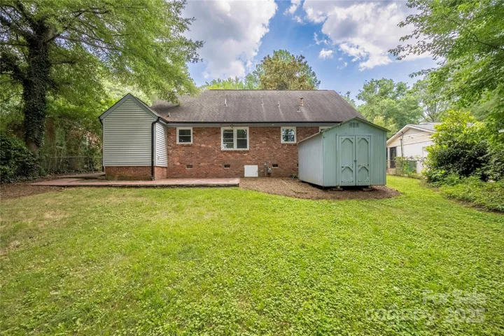 Back of House