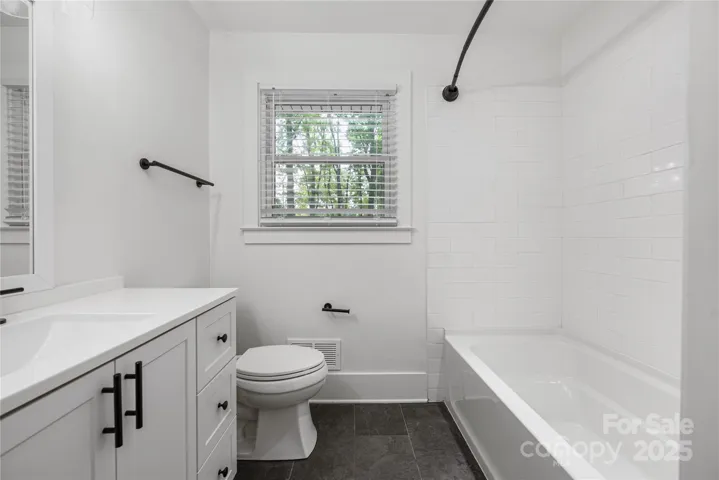 Full Bath Main Floor