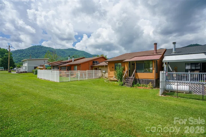 NEW ROOF - Beautiful Mountain Views surround 94 Market St Maggie Valley NC 28751