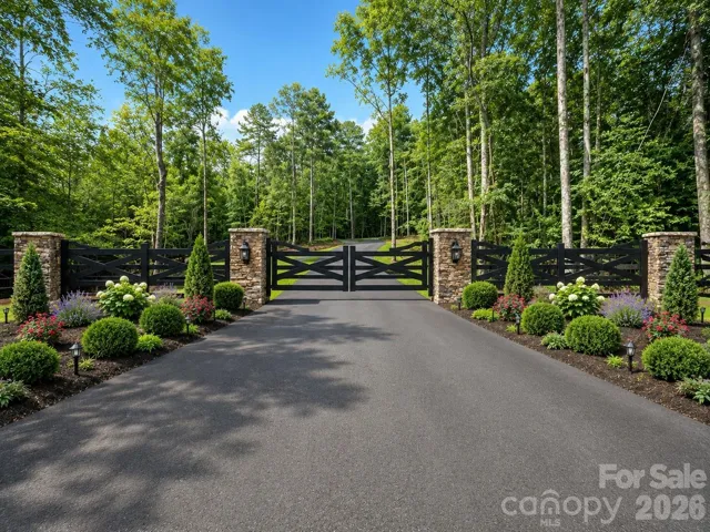 Private, Gated, Six-Estate Lot Custom Home Subdivision