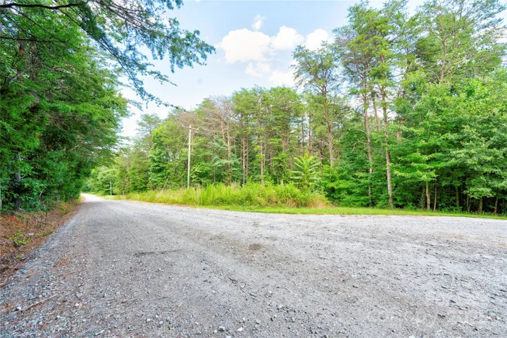 Road Frontage