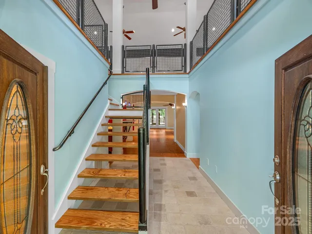 Walk right in and welcome to your new home!