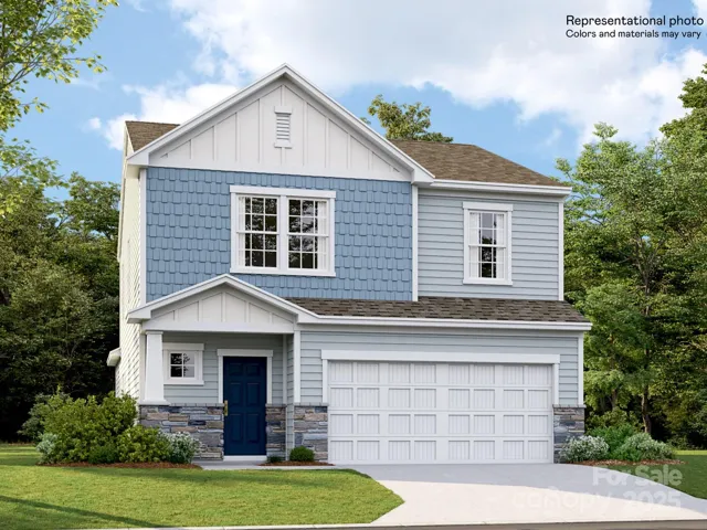 Exterior Rendering