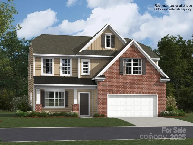 Exterior Rendering
