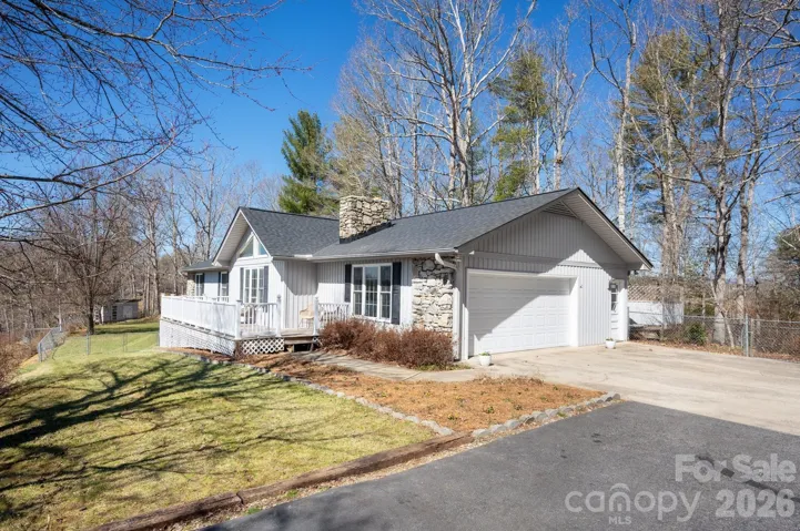 Low maintenance exterior