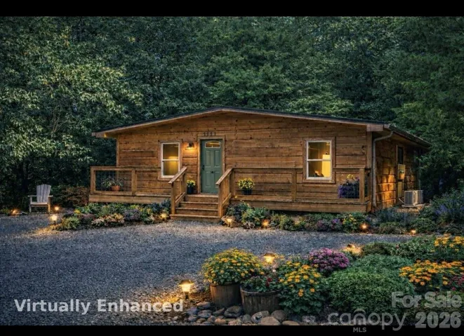 Virtually Enhanced Exterior
