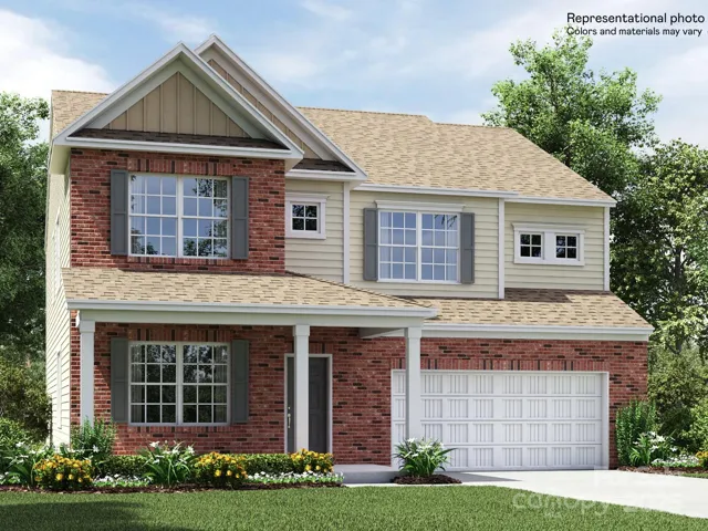 Exterior Rendering