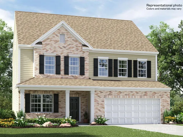 Exterior Rendering