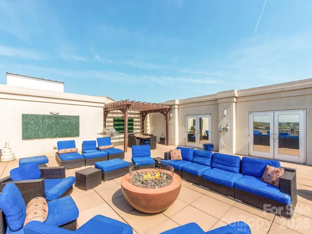 great area for entertaining guests