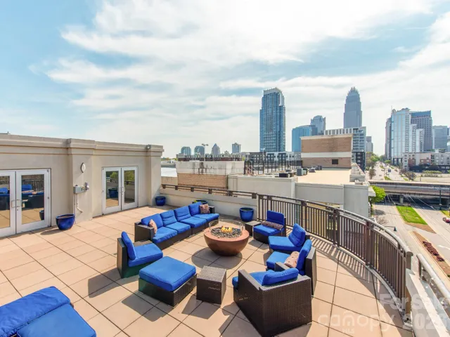 amazing views of uptown