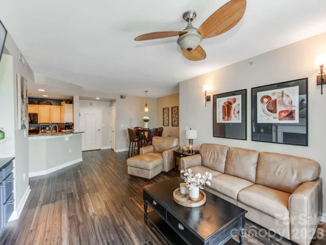 great open concept floor plan