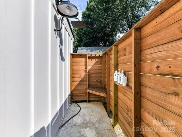 Outdoor Shower