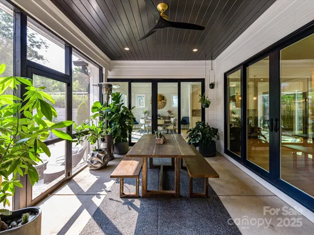 Huge Porch