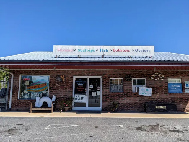 Store Front - Retail