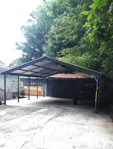 Workshop/Utility Building