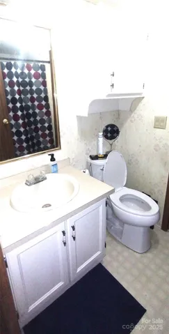 Second Bathroom