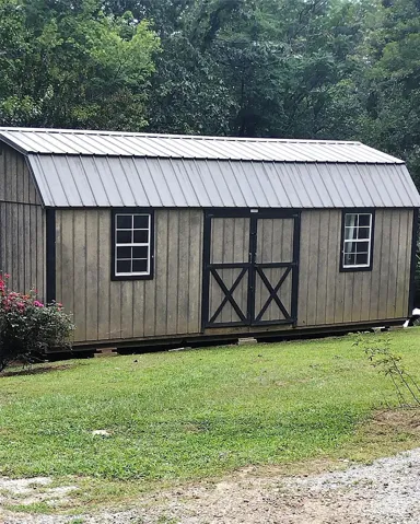 Storage Shed
