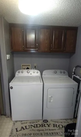Laundry From Kitchen