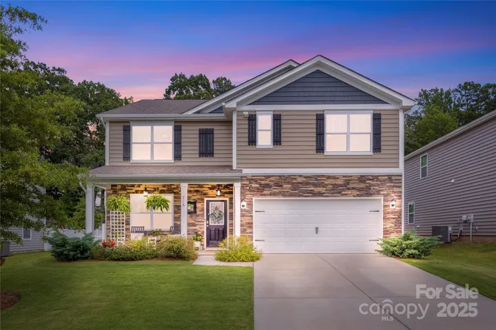 Perfectly decorated, beautifully maintained, and ready to welcome you home—this Locust gem is nothing short of stunning.