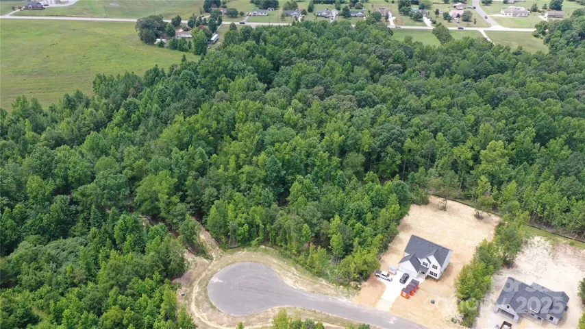 Lot 22 aerial photo