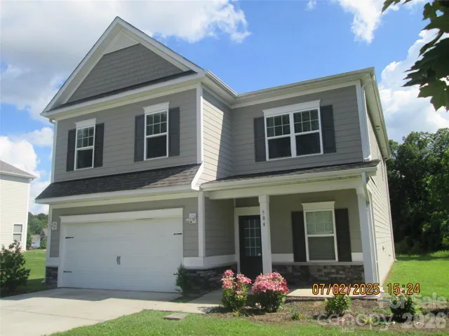Exterior Front