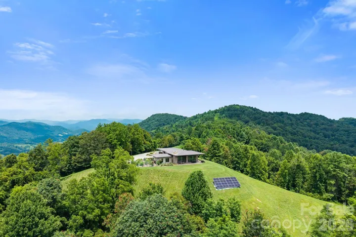 Welcome to the main house at Majestic Mountain