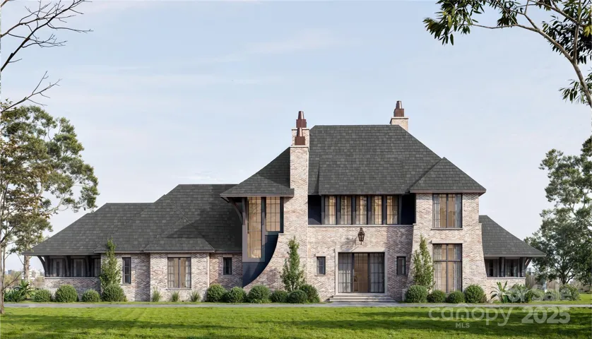 Proposed Rendering