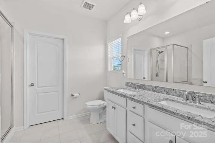 Primary Bath Dbl Sink Vanity