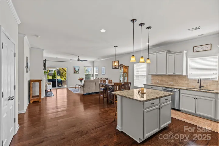 Kitchen/Great Room