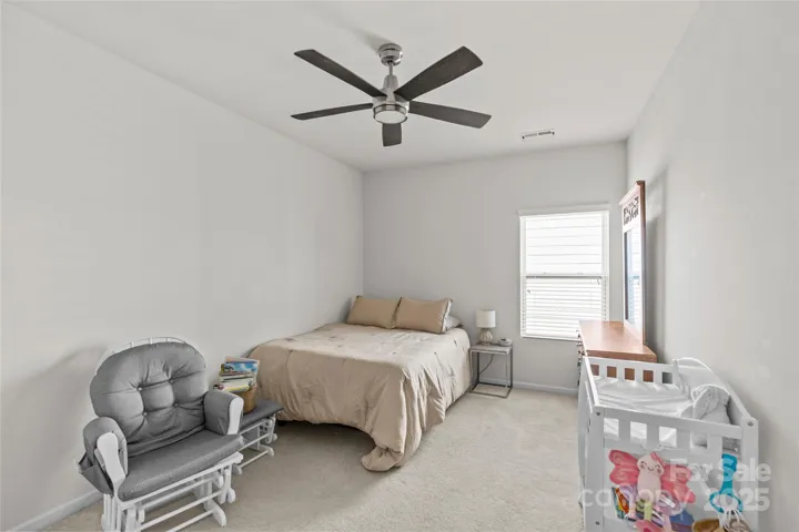 Secondary Bedroom
