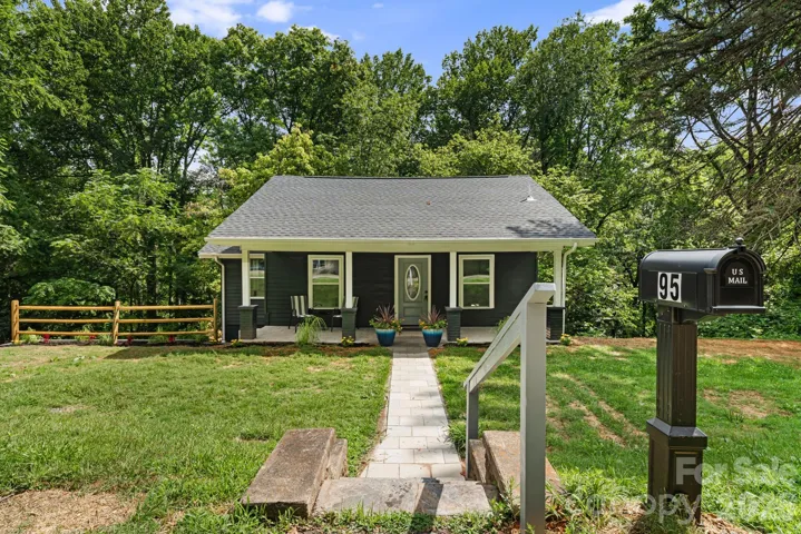Right this way to your new home!