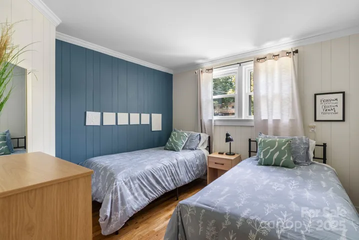third bedroom
