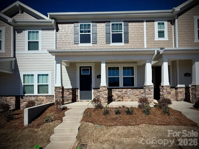 Front Exterior elevation