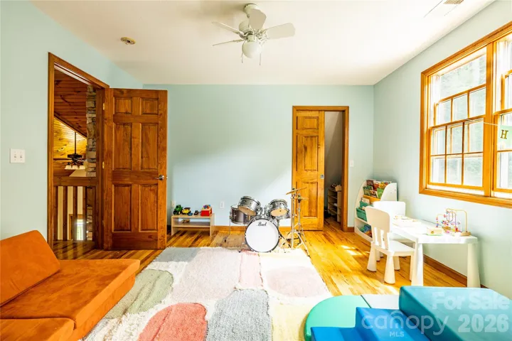 Spacious Upstairs bedroom
