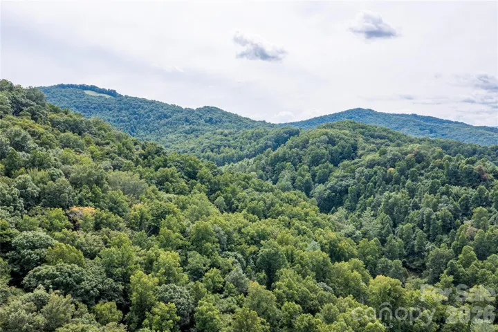 Surrounding mountains