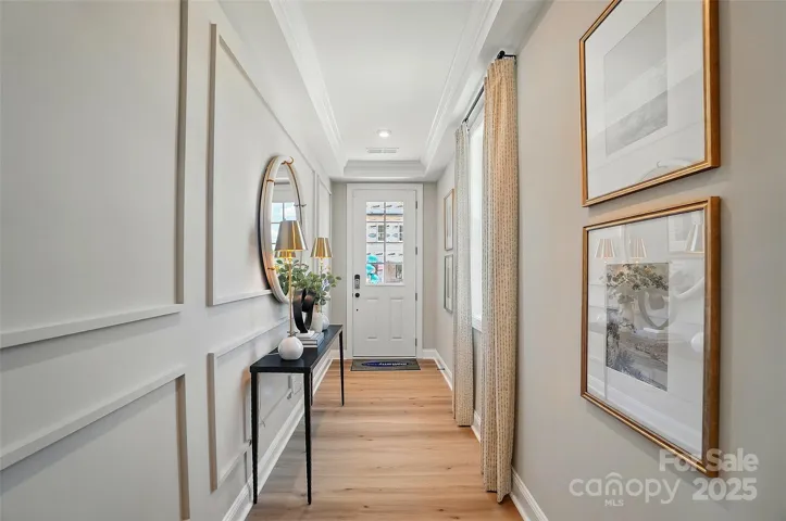 Representation only of Foyer