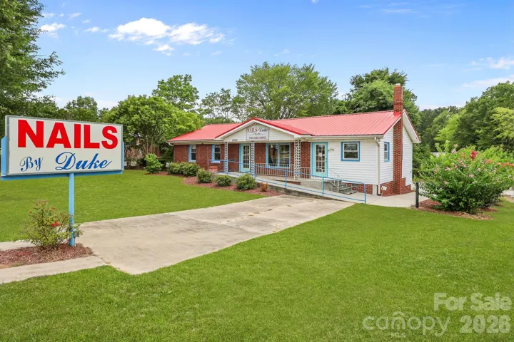 LOCATION!! Corner lot.