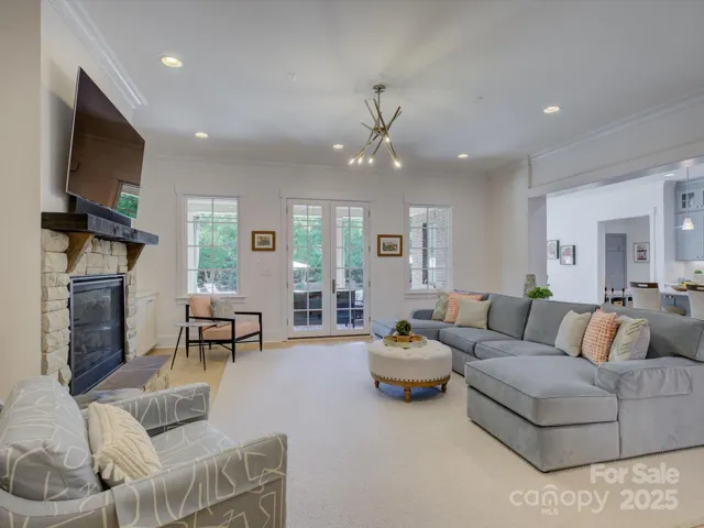 Welcome to 7407 Barrington Ridge Drive!